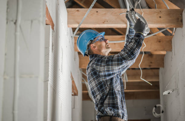 Best Licensed Electrician  in Aurora, IN